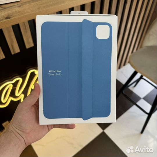 Чехлы SMART Folio для iPad Pro 2024 11/13