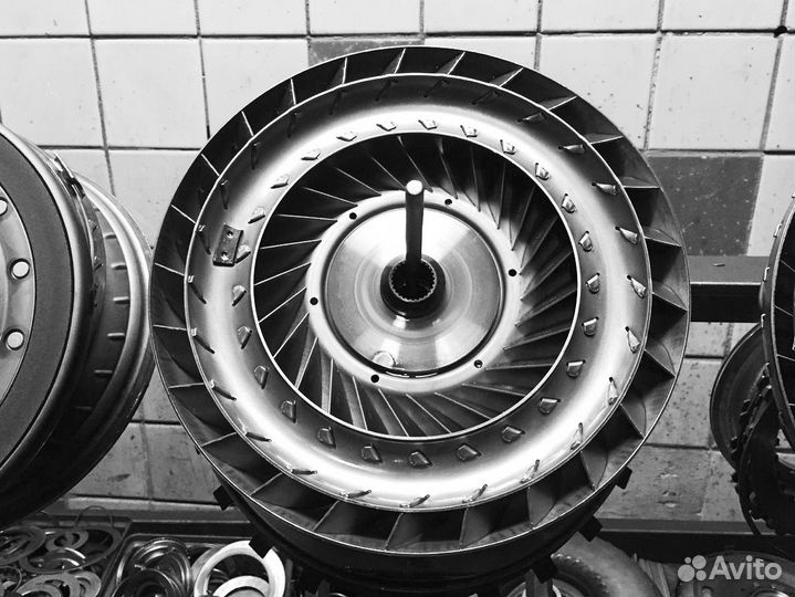 Гидротрансформатор АКПП honda accord