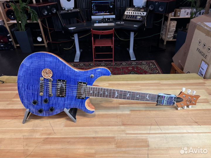 PRS SE-mccarty-594 faded blue в Наличии