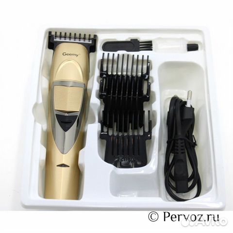 Машинка для стрижки волос GM-6589