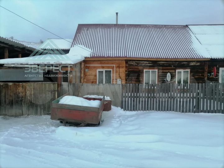 Дом 49 м² на участке 15 сот.