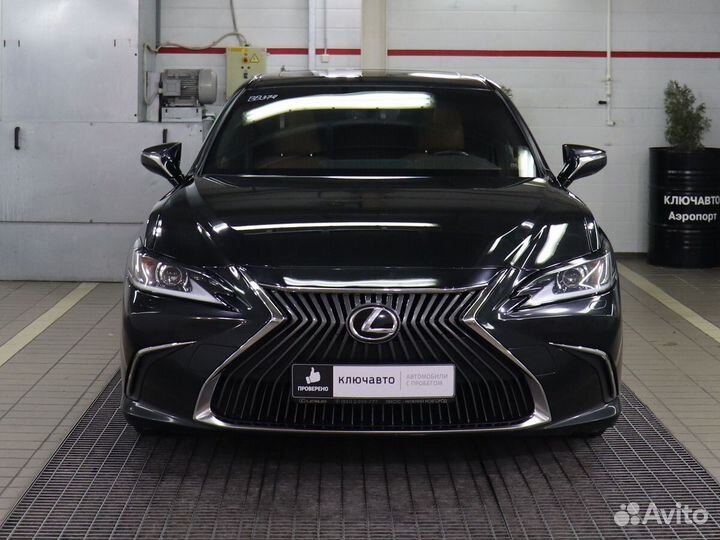 Lexus ES 2.5 AT, 2021, 102 000 км