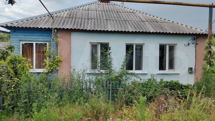 Дом 41,6 м² на участке 24 сот.