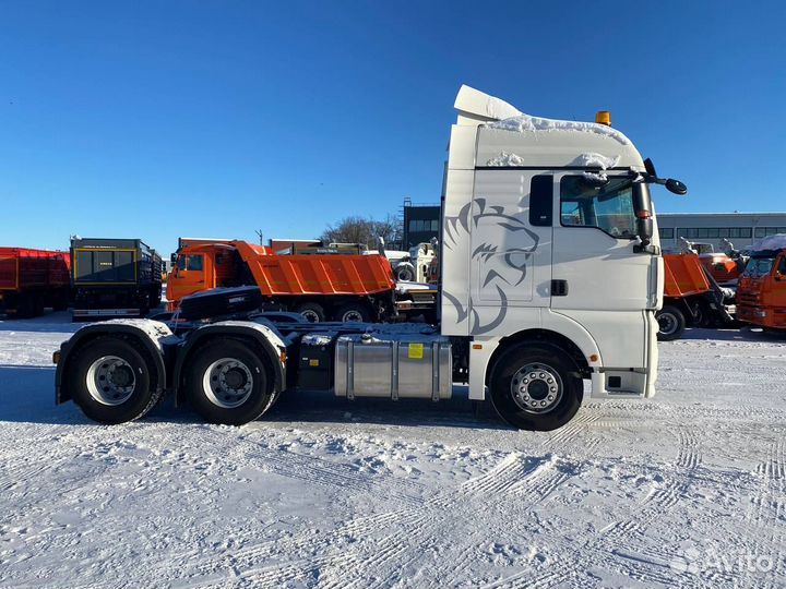 Sitrak C7H MAX, 2024