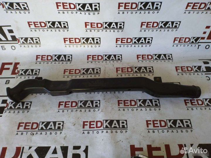 Патрубки воздухозаборника Daewoo Nexia N100 A15MF