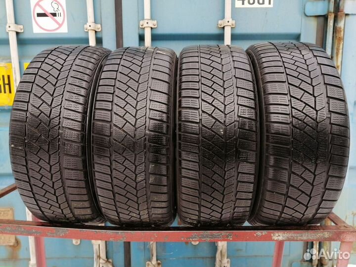 Continental ContiWinterContact TS830 P SSR 225/50 R18 99V