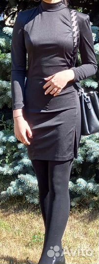 Платье, классика 40-44р