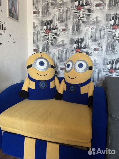 Детский диван