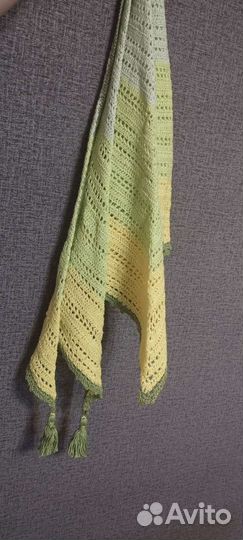 Бактус вязаный