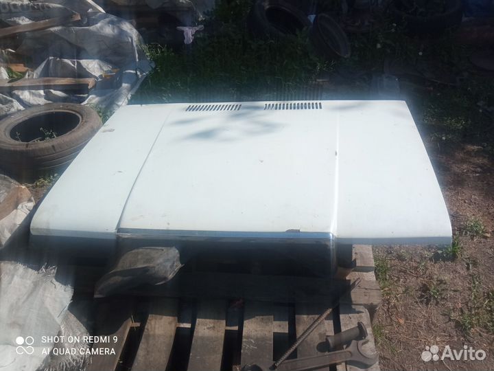 Капот ваз2107