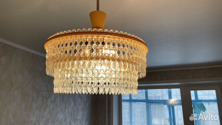 Светильник потолочный 