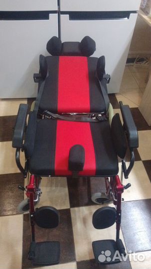 Коляска инвалидная