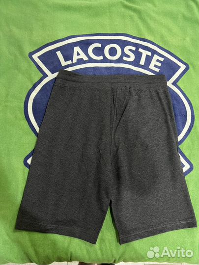 Новые шорты lacoste