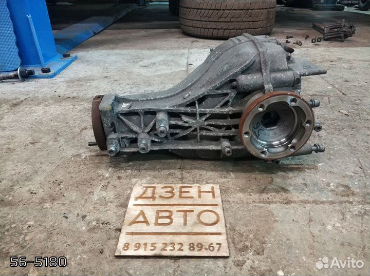 Редуктор задний HNN Audi Allroad