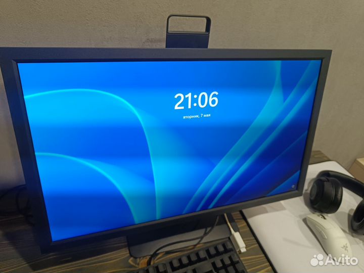 Монитор Zowie XL2411K