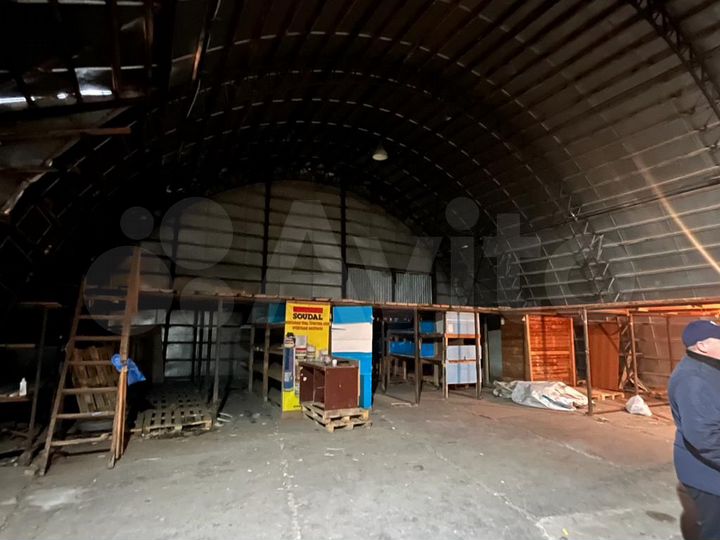 Склад, 440 м²