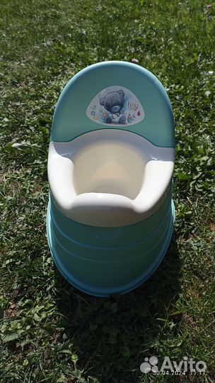 Горшок детский