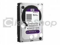 Жесткий диск Western Digital Purple 6TB 3.5" Intel