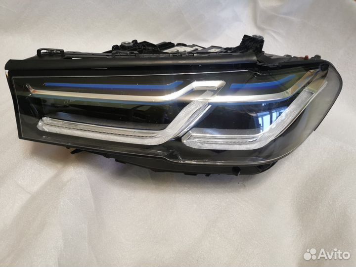 Фара BMW g30, g31 laser