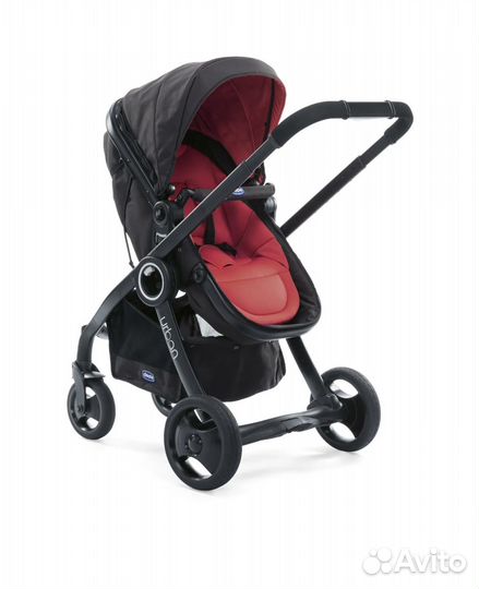 Коляска chicco urban plus