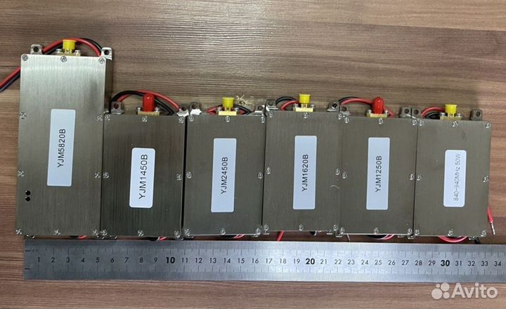 Модули генераторов помех (джаммеры)