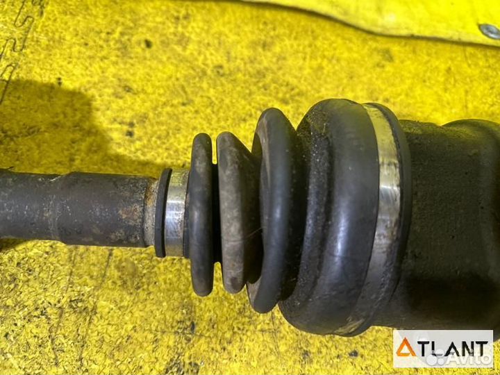 Привод передний правый nissan caravan