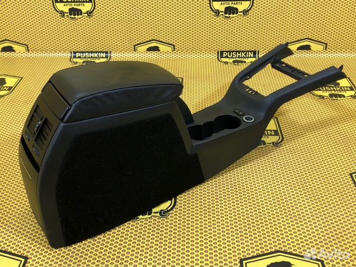 Консоль Skoda Octavia