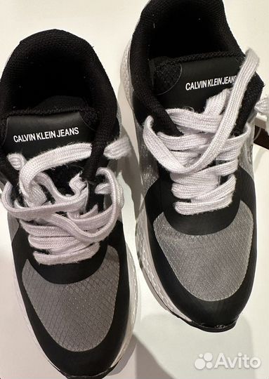 Calvin klein кроссовки