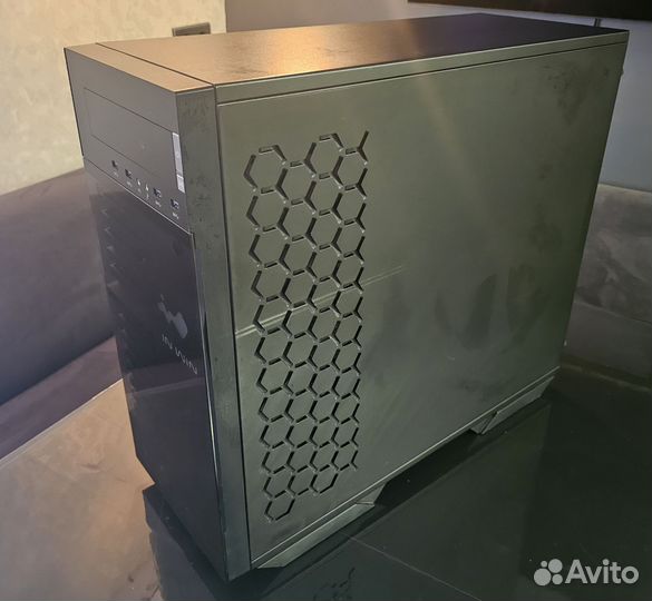 Корпус для компьютера inwin 509