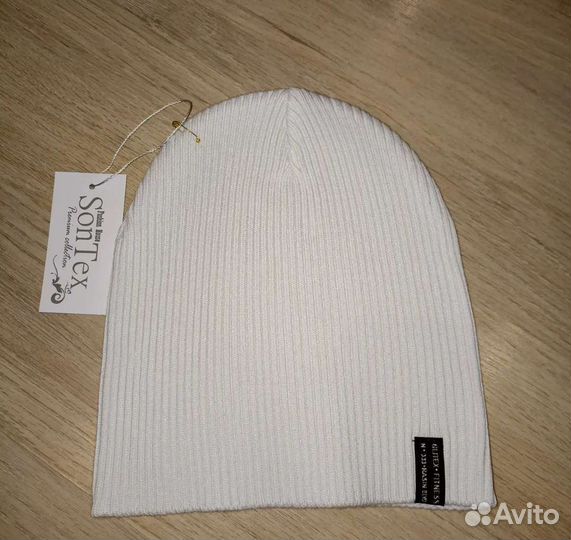 Женские шапки весна/осень