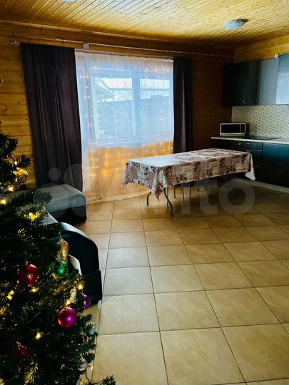 Дом 103,7 м² на участке 5,5 сот.