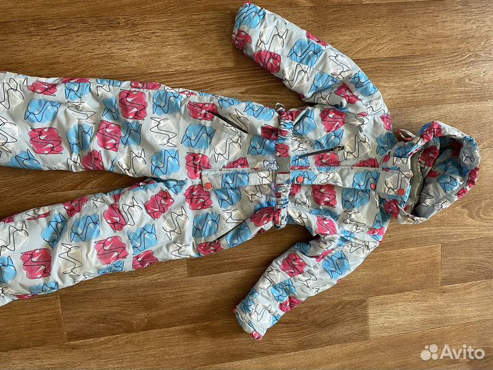 Комбинезон еврозима