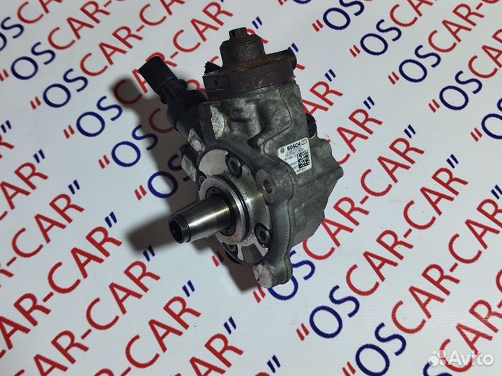 Тнвд Bosch на BMW