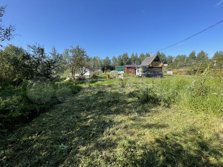 Участок 6,3 сот. (СНТ, ДНП)