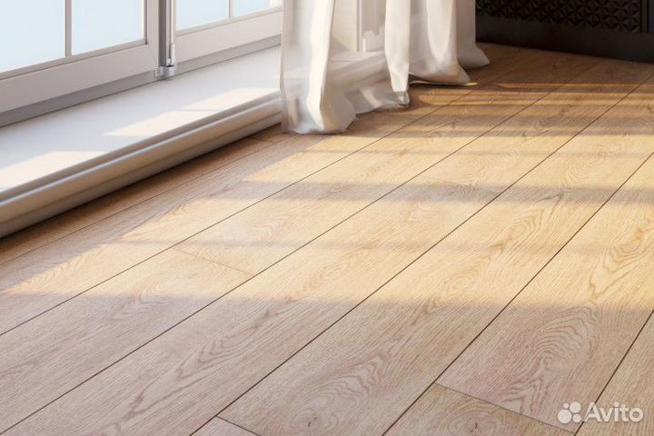 Влагостойкий ламинат