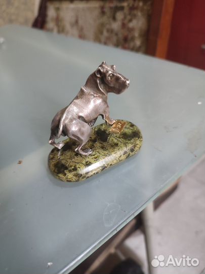 Статуэтка ручная работа