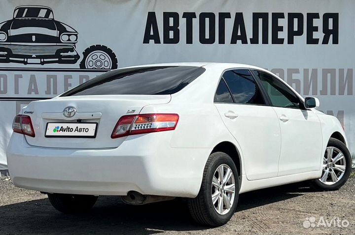 Toyota Camry 2.4 AT, 2007, 148 517 км