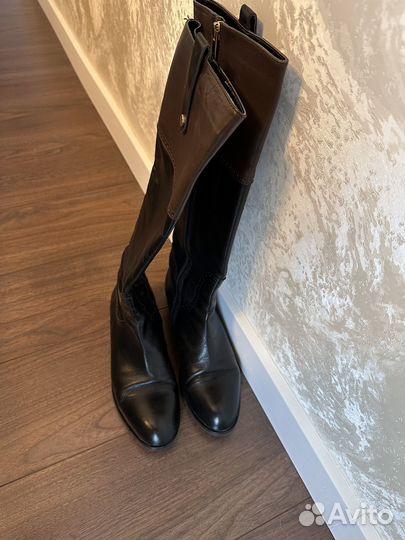 Сапоги ботильоны