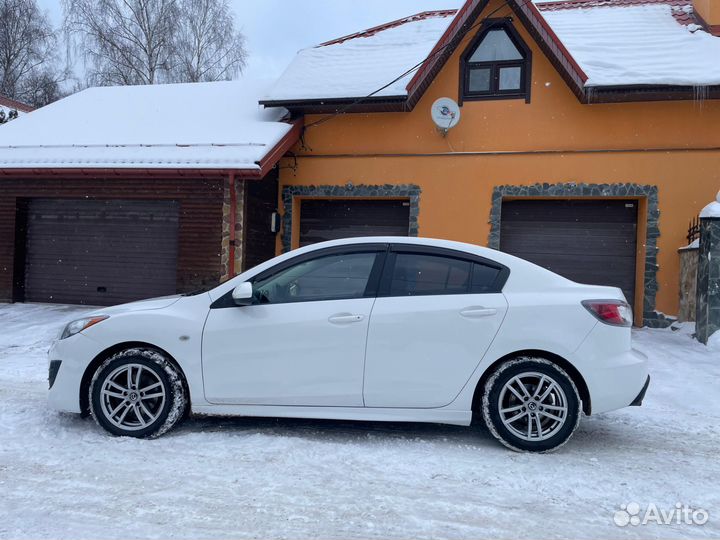 Mazda 3 1.6 AT, 2010, 30 966 км