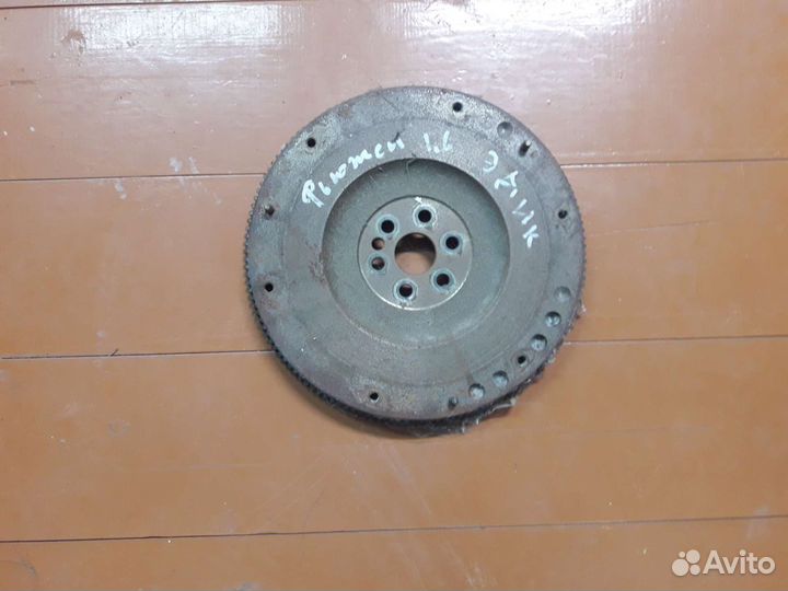 Маховик форд фьюжен ford fusion 1.6