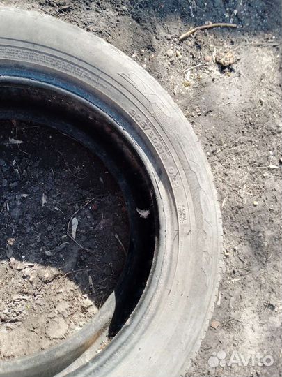 Dunlop SP Sport 300 205/60 R16