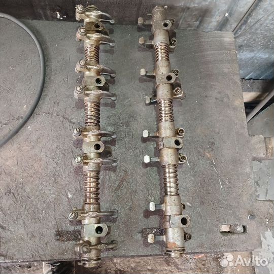 Распредвал ваз класика и карамысла газ 402 новые