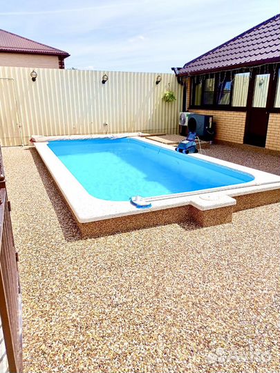 Бассейн под ключ