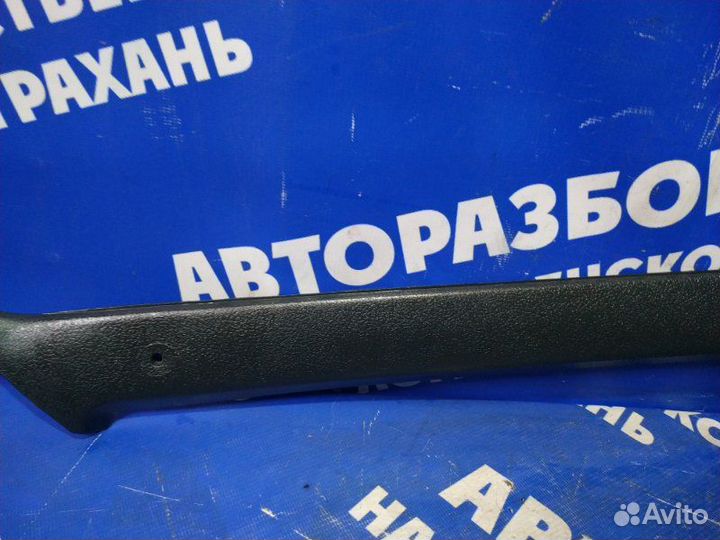 Обшивка задней стойки Ваз Лада 21099 седан 21083