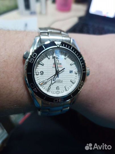 Часы omega Seamaster 007
