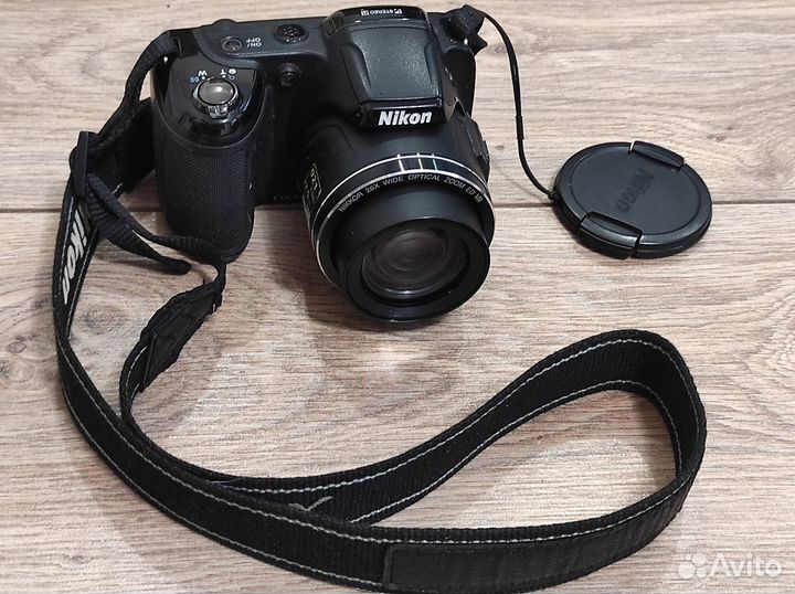 Фотоаппарат nikon coolpix L810