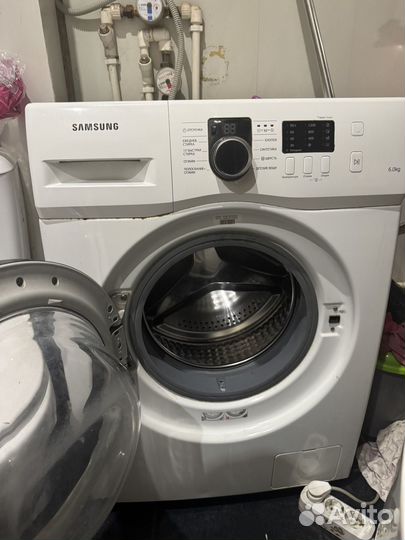Стиральная машина samsung 6 кг