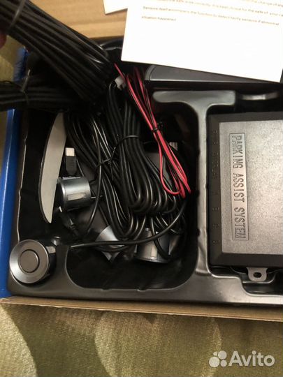 Парктроник