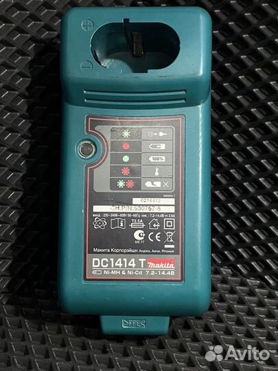 Шуруповерт Makita 6271D