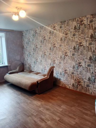Комната 18,4 м² в 1-к., 4/5 эт.